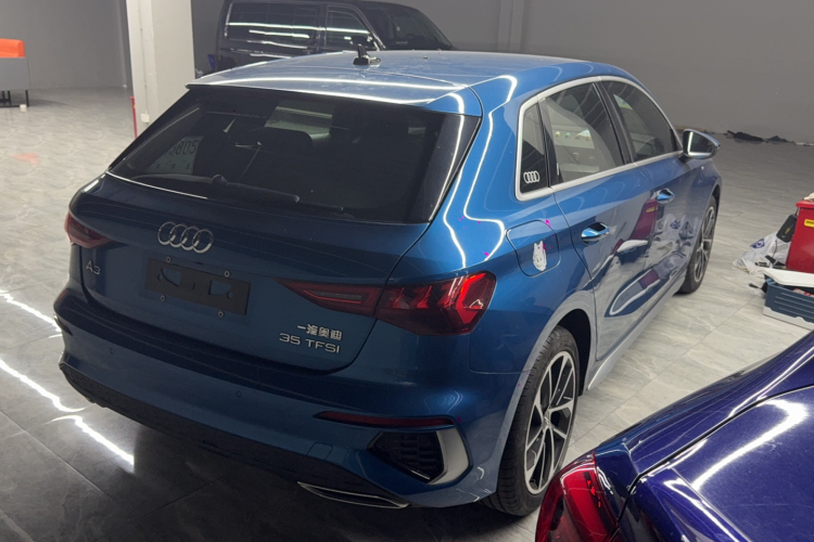 Audi A3 2021 immagine di auto #7