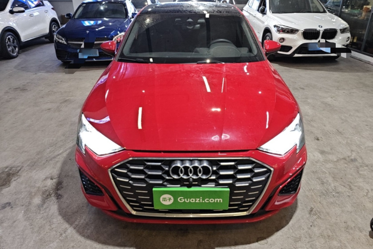 Audi A3 2023 #3 Audi A3 2023 immagine di auto #3