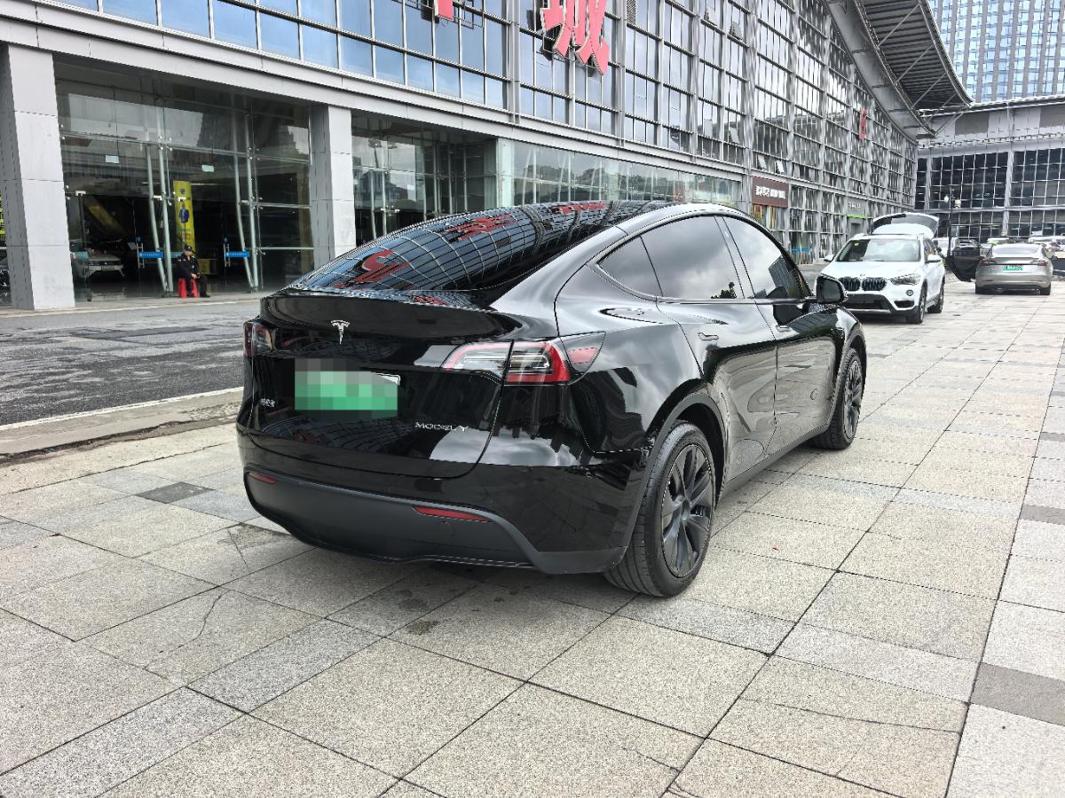 Tesla Model Y 2024 #11 Tesla Model Y 2024 car image #11