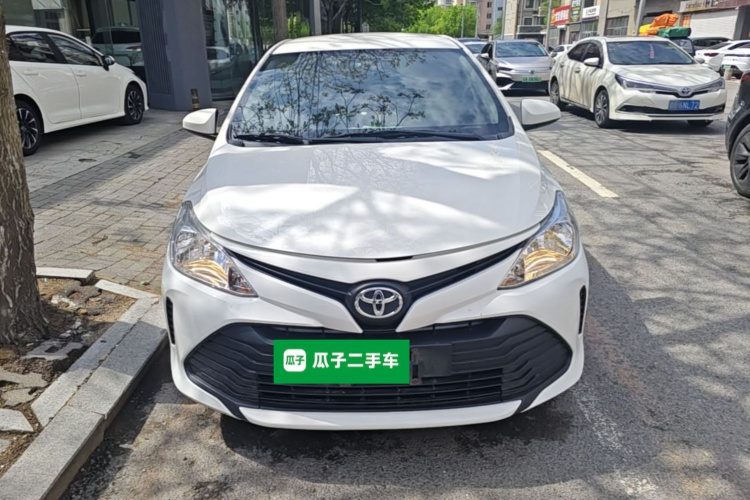 Toyota Vios 2020 #3 Toyota Vios 2020 car image #3