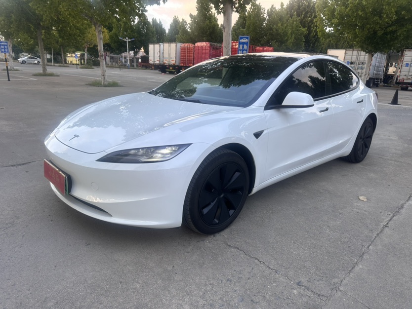 Tesla Model 3 2026 Tesla Model 3 2026 car image