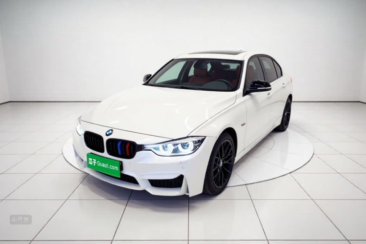 BMW 3 Series 2015 car image #2
