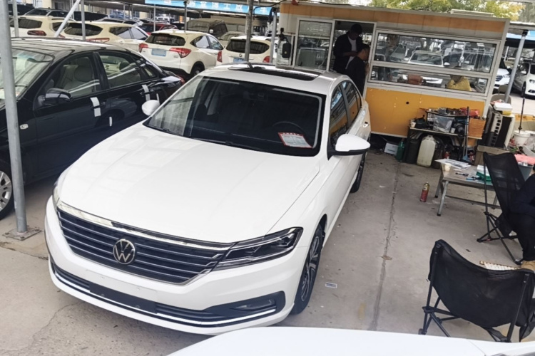 Volkswagen Lavida 2022 #2 Volkswagen Lavida 2022 immagine di auto #2