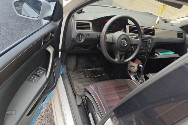 Volkswagen Santana 2014 car image #18