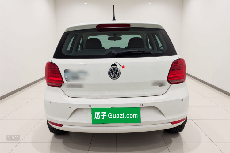 Volkswagen Polo 2016 #6 Volkswagen Polo 2016 car image #6