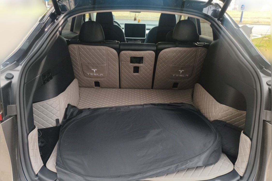 Tesla Model Y 2024 car image #8