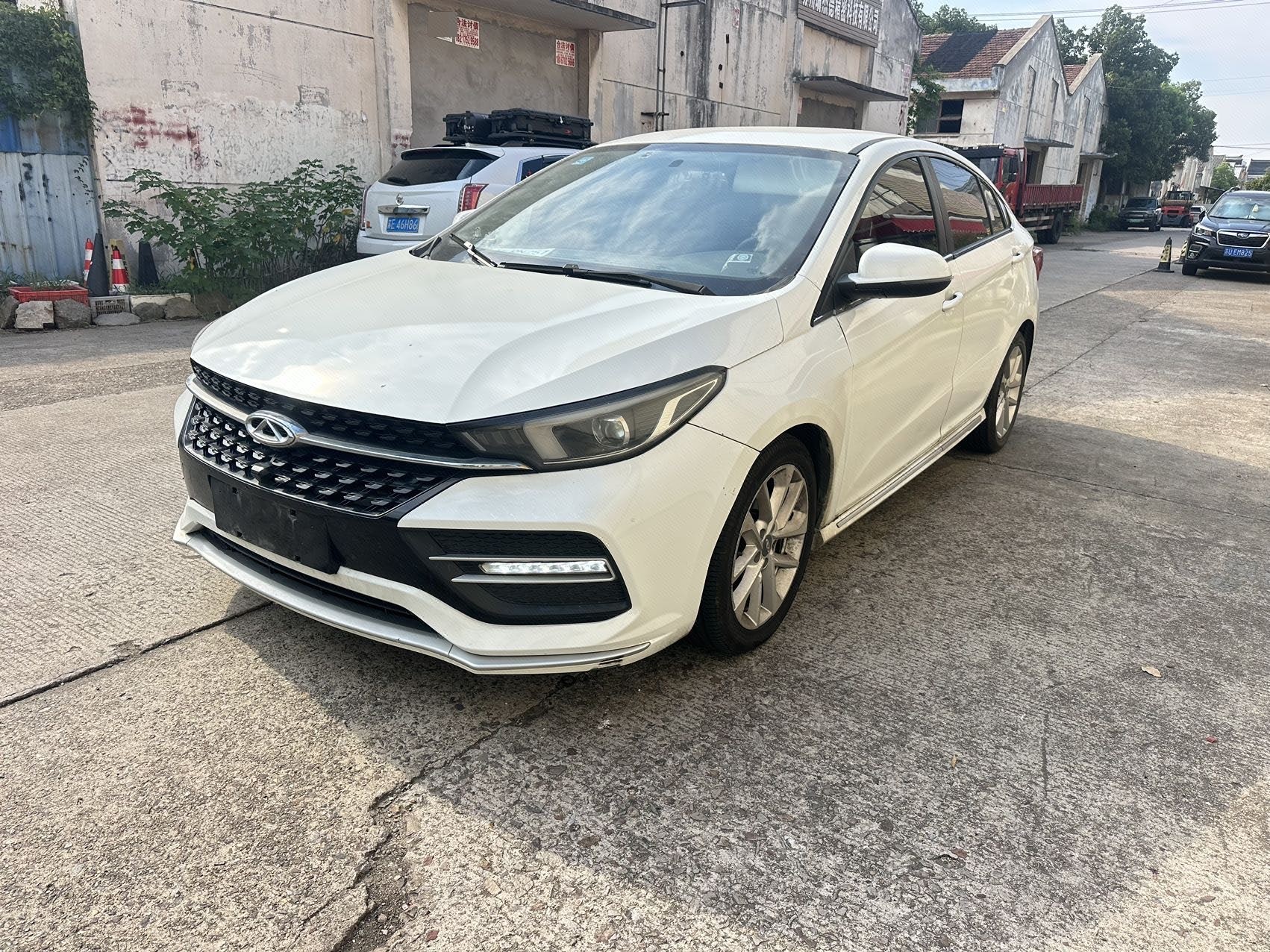 Chery Arrizo GX 2019 Chery Arrizo GX 2019 car image