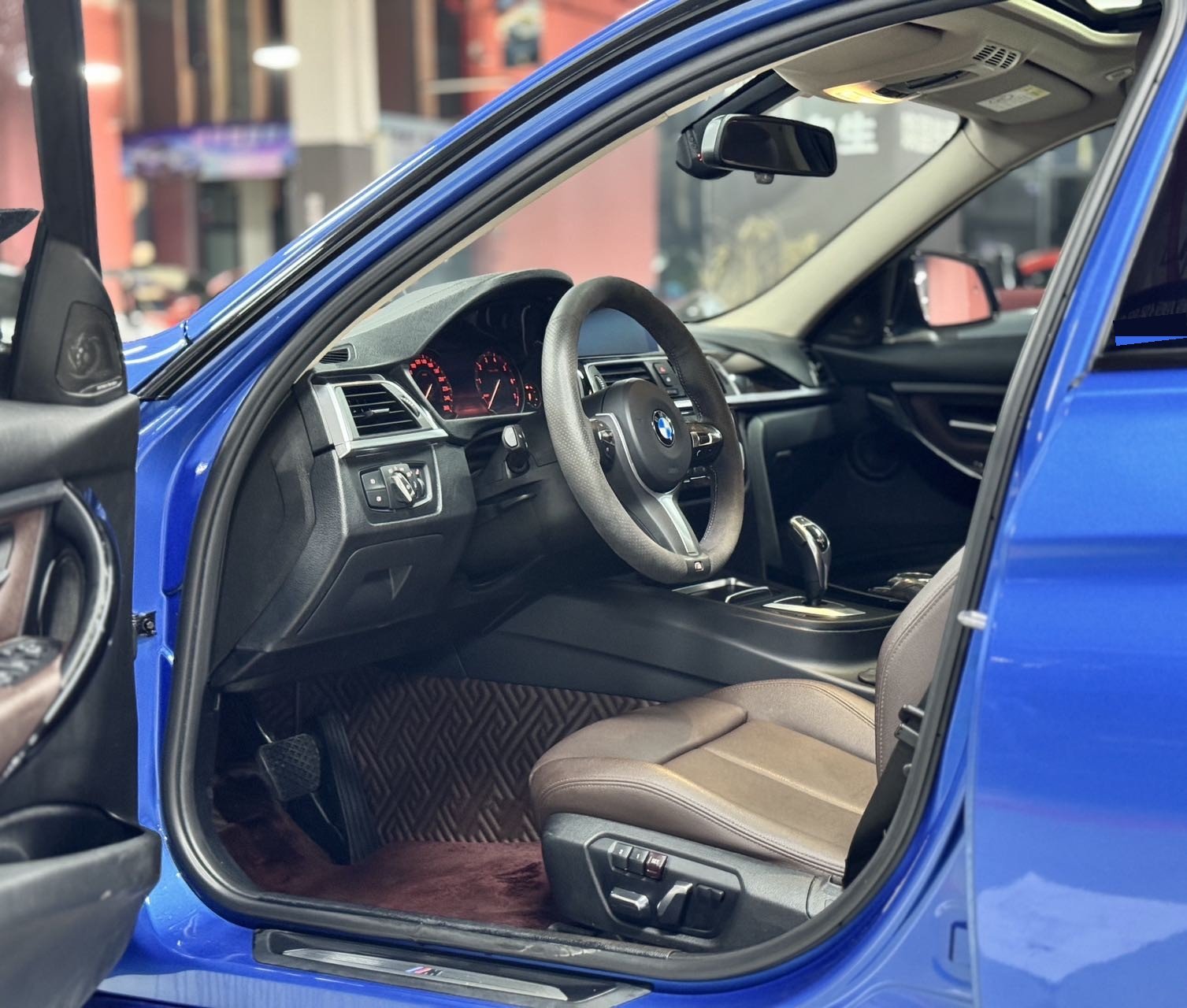BMW 3 Series 2019 #4 BMW 3 Series 2019 imagem de carro #4