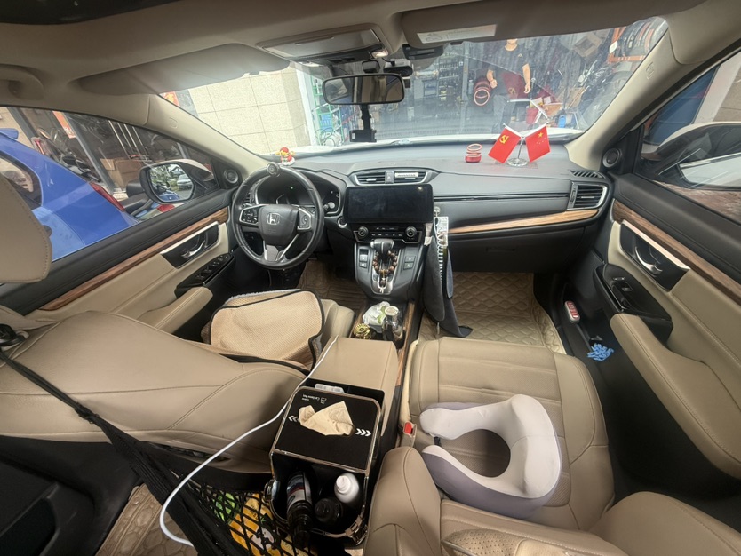 Honda CR-V 2018 #3 Honda CR-V 2018 car image #3