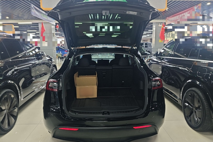 Tesla Model Y 2021 #19 Tesla Model Y 2021 car image #19