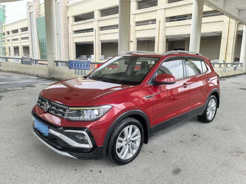 Volkswagen T-Cross 2020 car image 