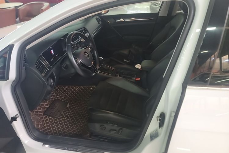 Volkswagen Golf 2019 #15 Volkswagen Golf 2019 car image #15