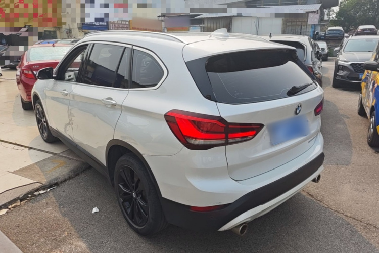 BMW X1 2021 #5 BMW X1 2021 car image #5