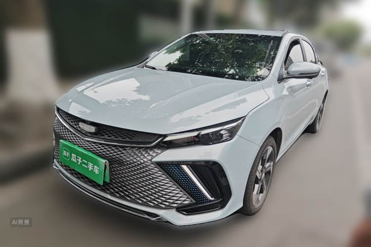 GEELY Emgrand L HiP 2022 صورة سيارة #2