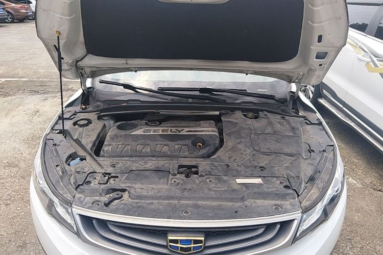 GEELY Emgrand GL 2017 imagen de coche #20