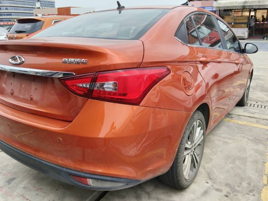Chery Arrizo 5 2017 #9 Chery Arrizo 5 2017 صورة سيارة #9