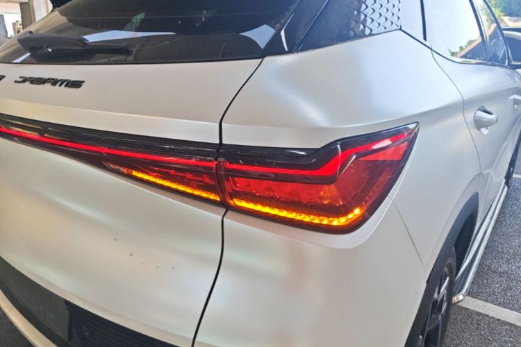 BYD Yuan Plus 2022 #8 BYD Yuan Plus 2022 car image #8