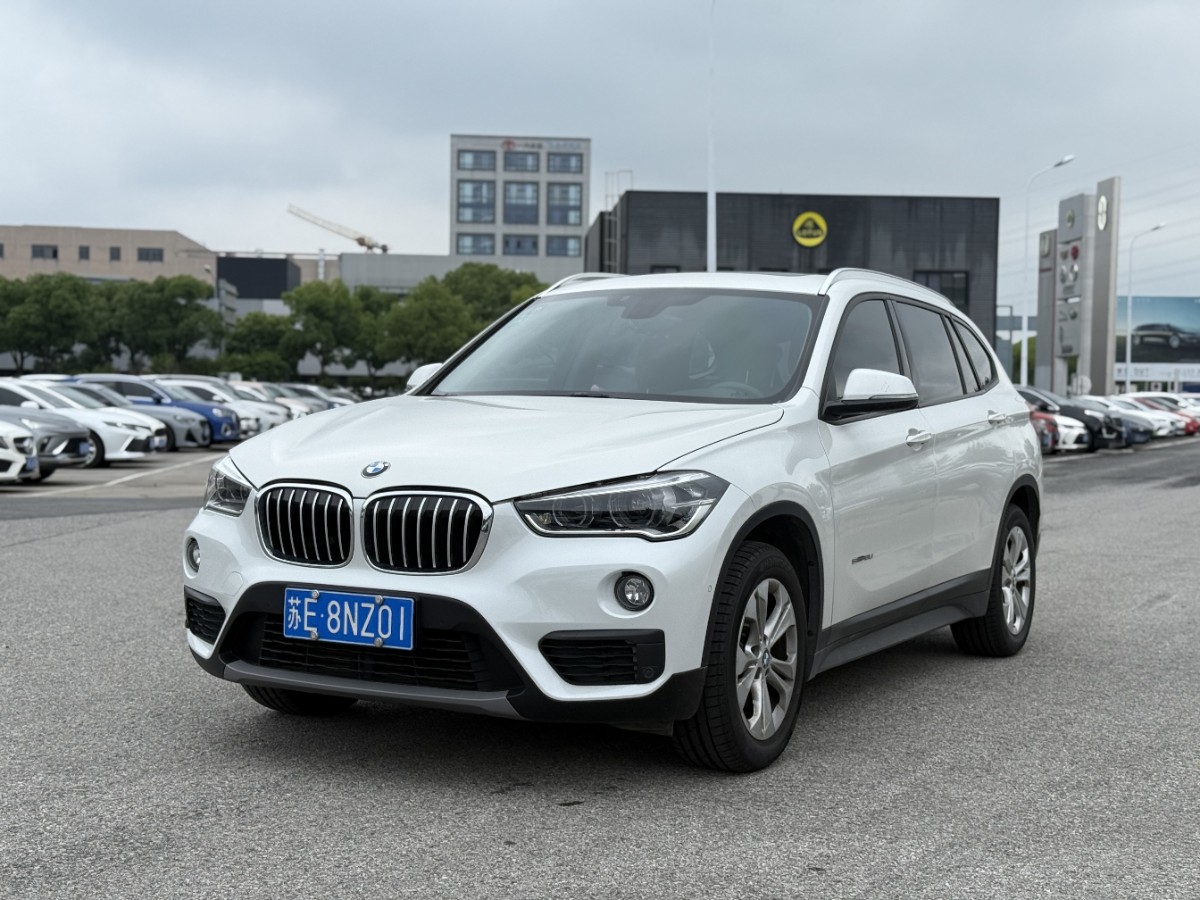 BMW X1 2017 car image 
