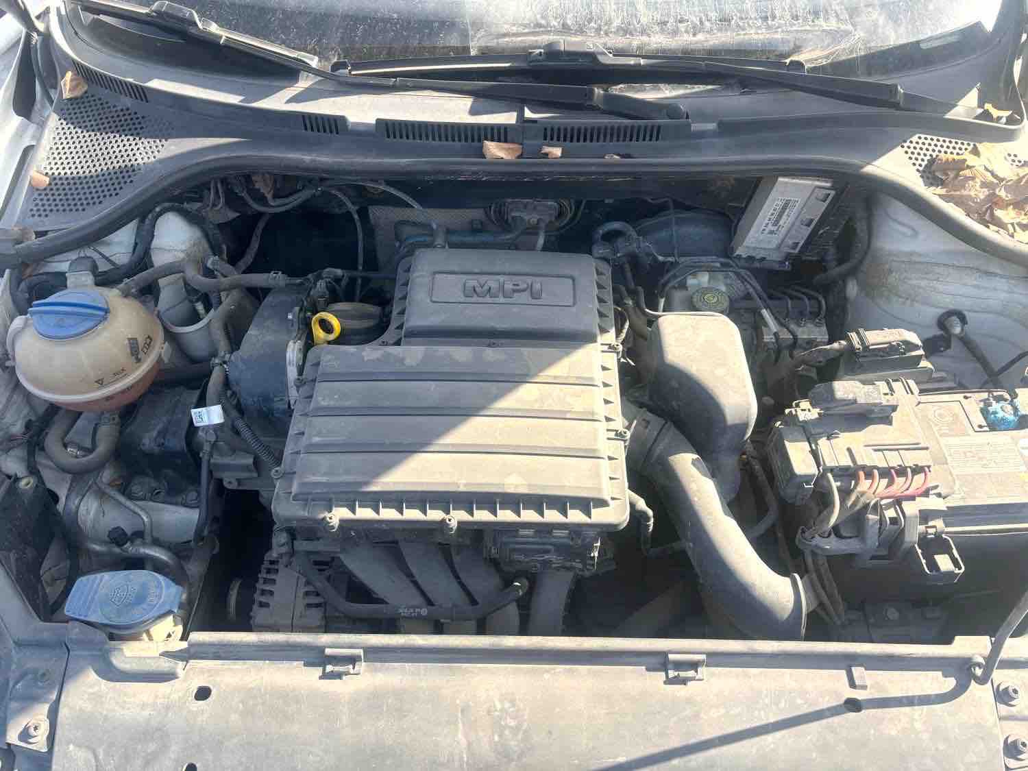 Volkswagen Santana 2019 car image #8