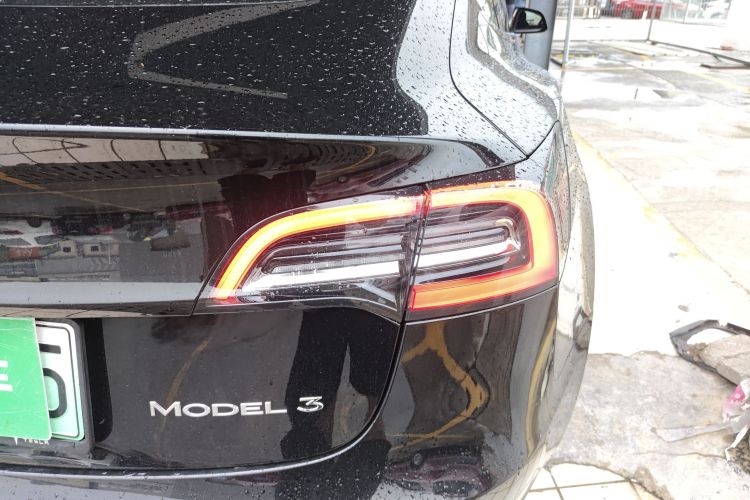 Tesla Model 3 2021 #8 Tesla Model 3 2021 car image #8