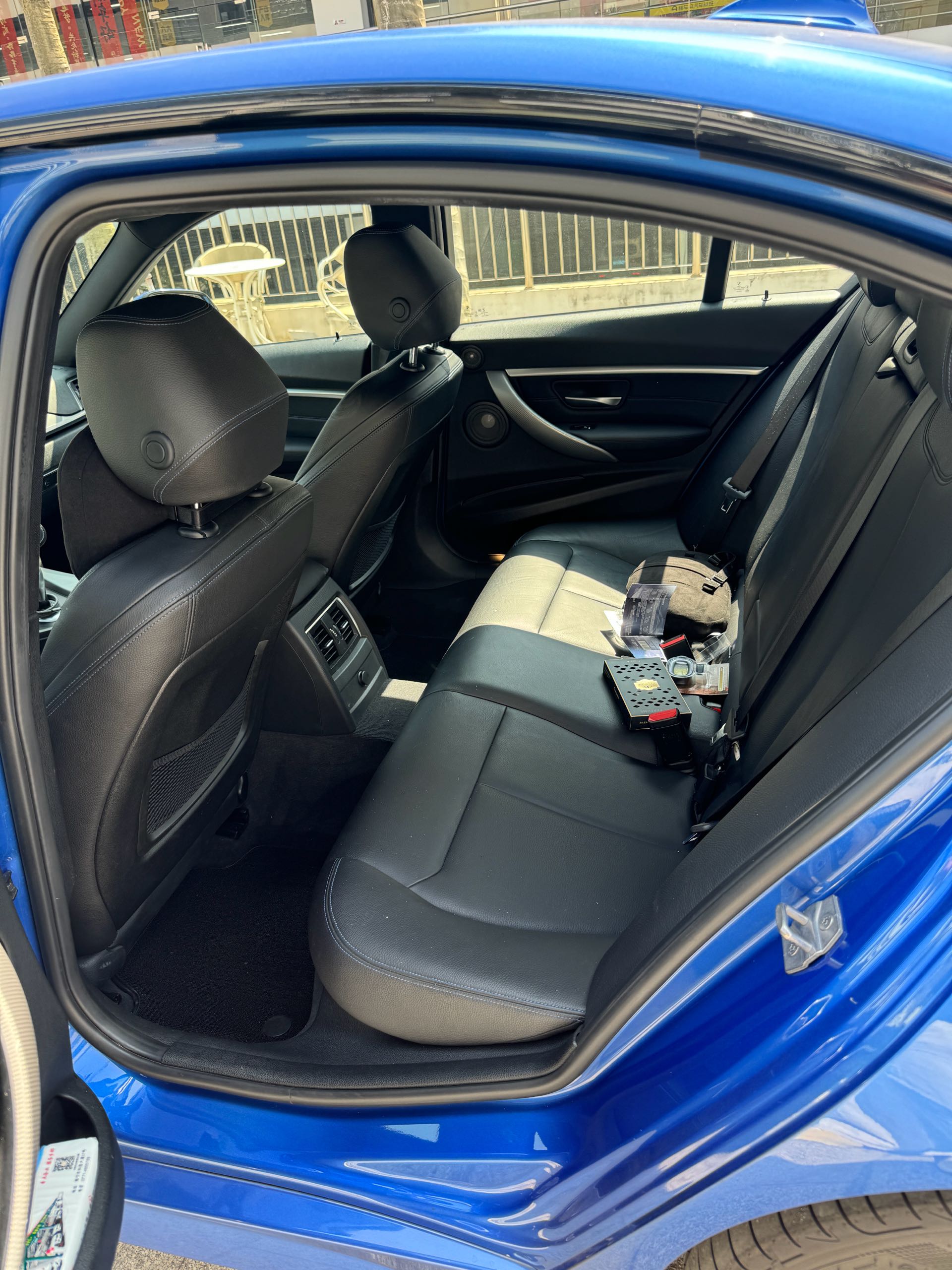 BMW 3 Series 2018 car image #7