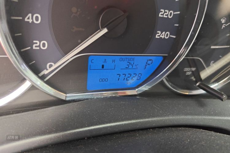 Toyota Corolla 2019 #14 Toyota Corolla 2019 car image #14
