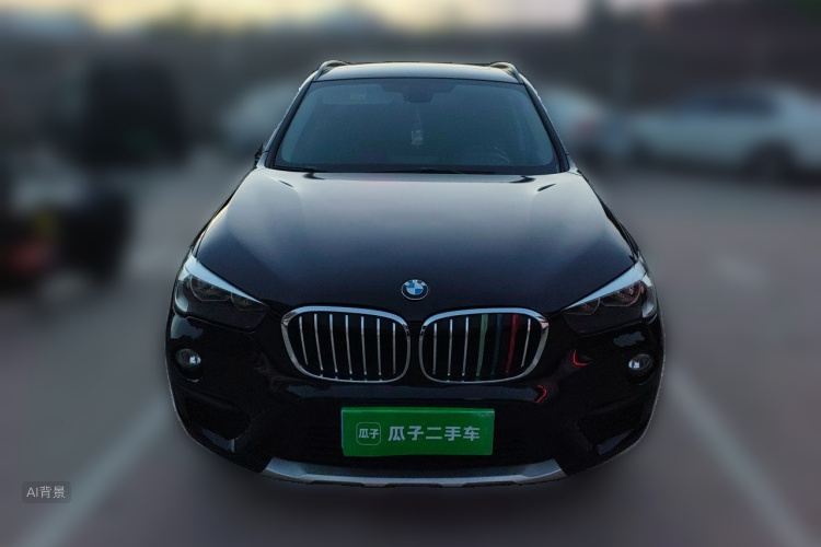 BMW X1 2017 #3 BMW X1 2017 car image #3