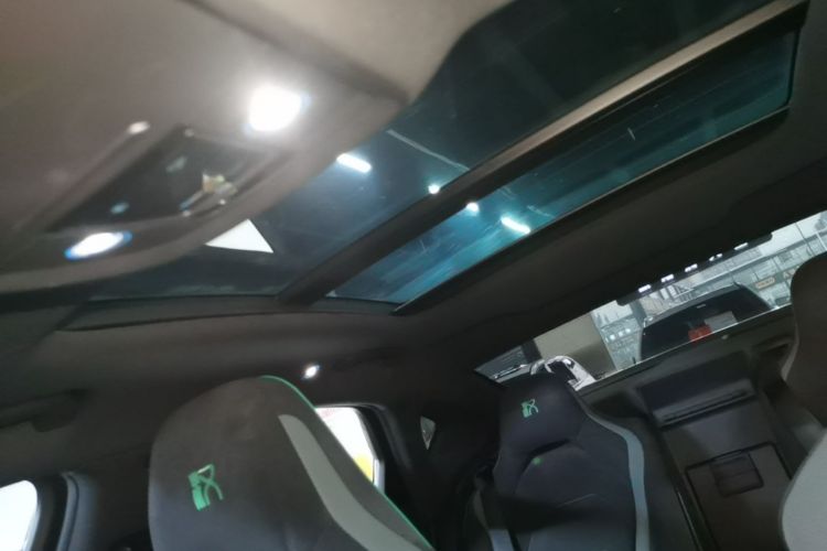 BYD Han 2022 #18 BYD Han 2022 immagine di auto #18