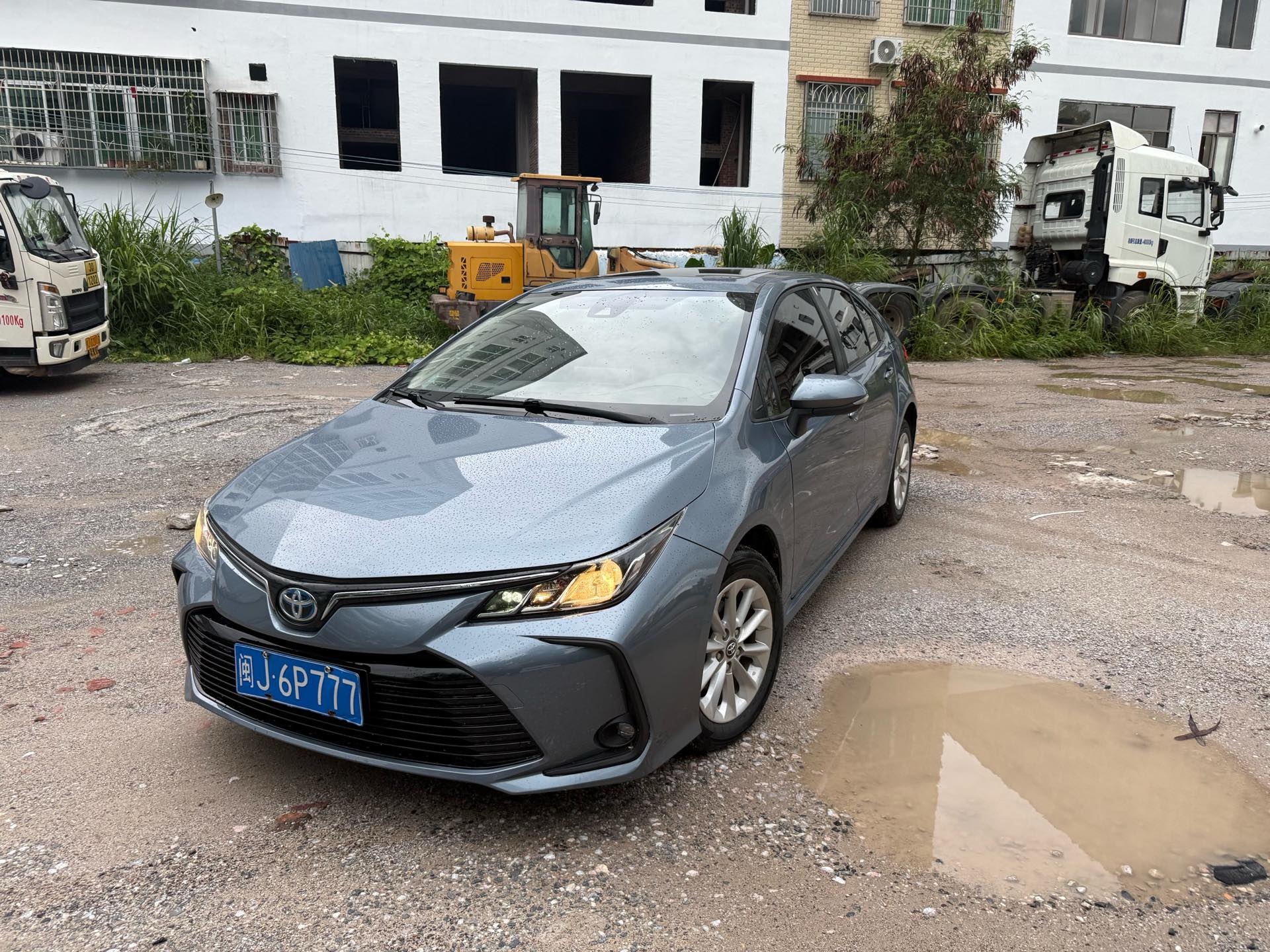 Toyota Corolla 2021 car image 