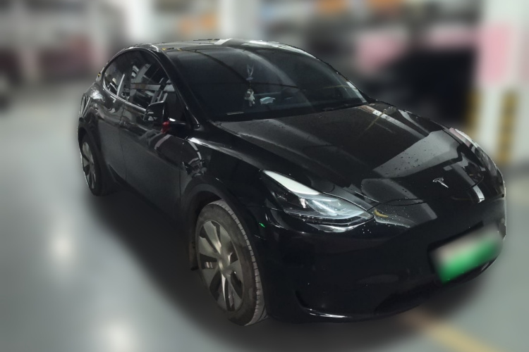 Tesla Model Y 2023 #4 Tesla Model Y 2023 immagine di auto #4
