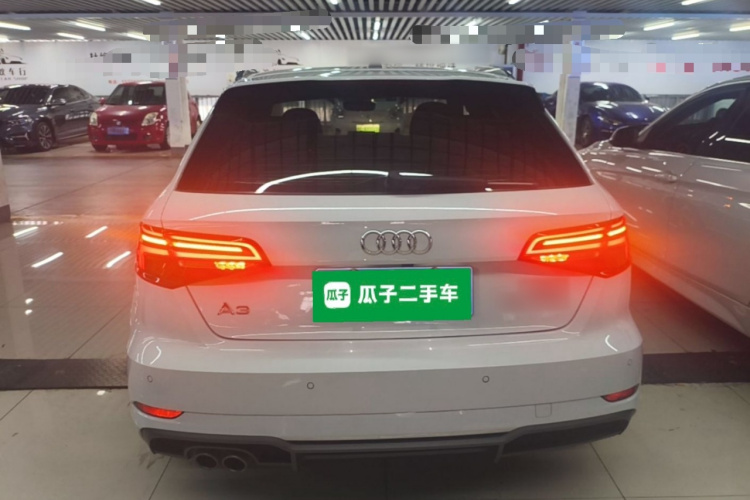 Audi A3 2020 #6 Audi A3 2020 صورة سيارة #6