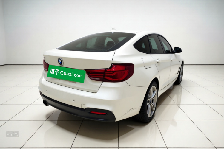 BMW 3 Series GT 2020 #7 BMW 3 Series GT 2020 car image #7