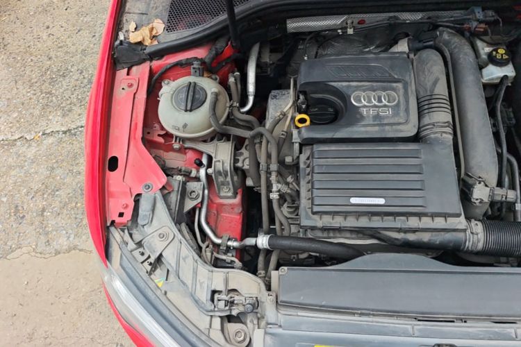 Audi A3 2016 #28 Audi A3 2016 car image #28