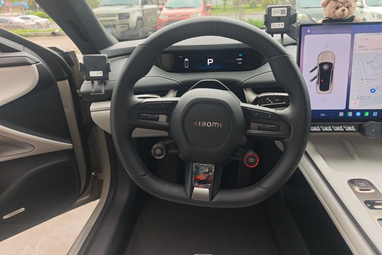 MI SU7 2024 #15 MI SU7 2024 immagine di auto #15