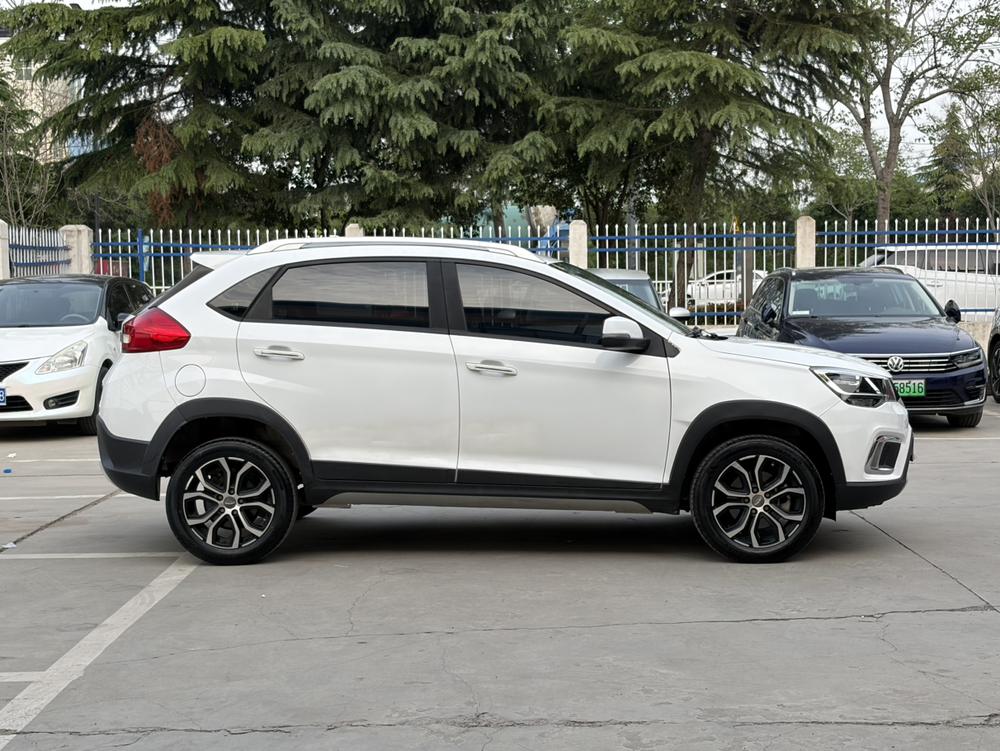 Chery Tiggo 3x 2018 #7 Chery Tiggo 3x 2018 car image #7