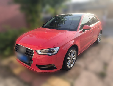 Audi A3 2015 car image 