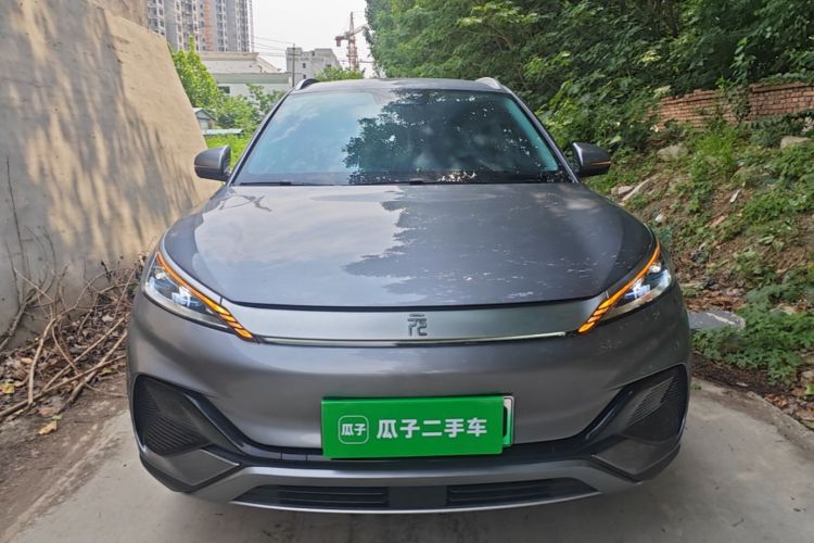 BYD Yuan Plus 2023 car image #3