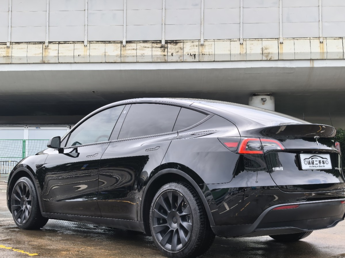 Tesla Model Y 2022 car image #9