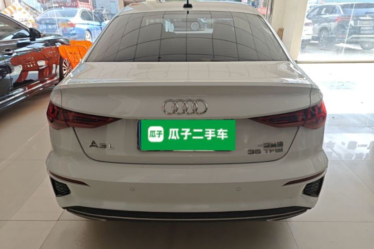 Audi A3 2024 #6 Audi A3 2024 изображение автомобиля #6