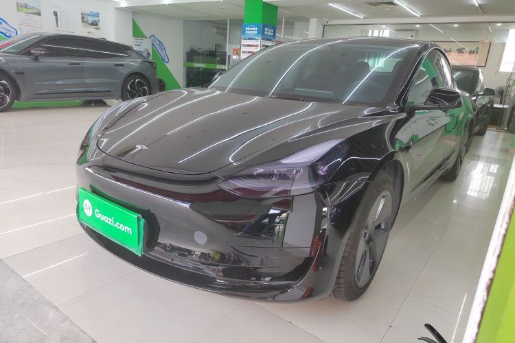 Tesla Model 3 2022 #2 Tesla Model 3 2022 car image #2