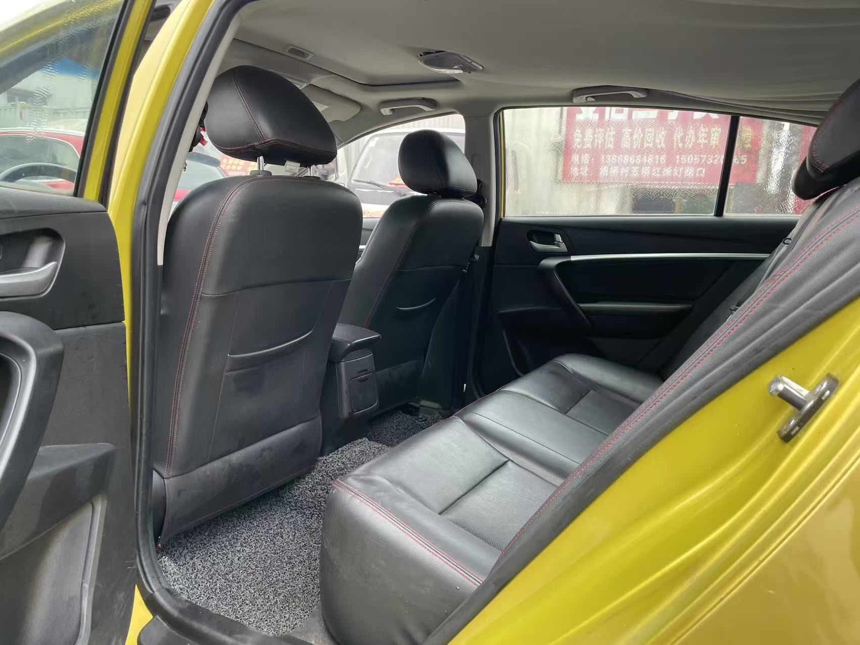 GEELY Emgrand 2015 car image #4