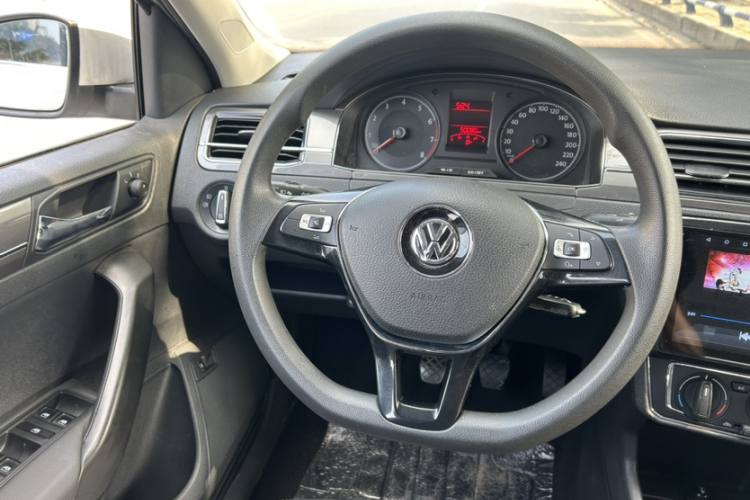 Volkswagen Santana 2020 #10 Volkswagen Santana 2020 صورة سيارة #10
