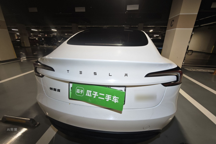 Tesla Model 3 2024 #6 Tesla Model 3 2024 car image #6