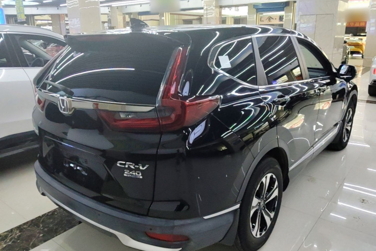 Honda CR-V 2021 #7 Honda CR-V 2021 car image #7