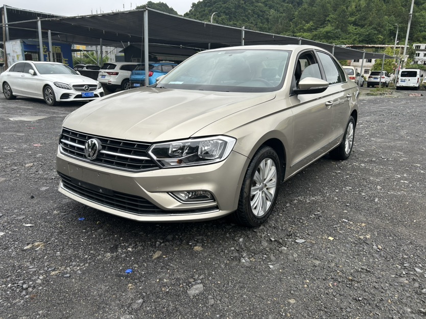 Volkswagen Bora 2016 Volkswagen Bora 2016 car image