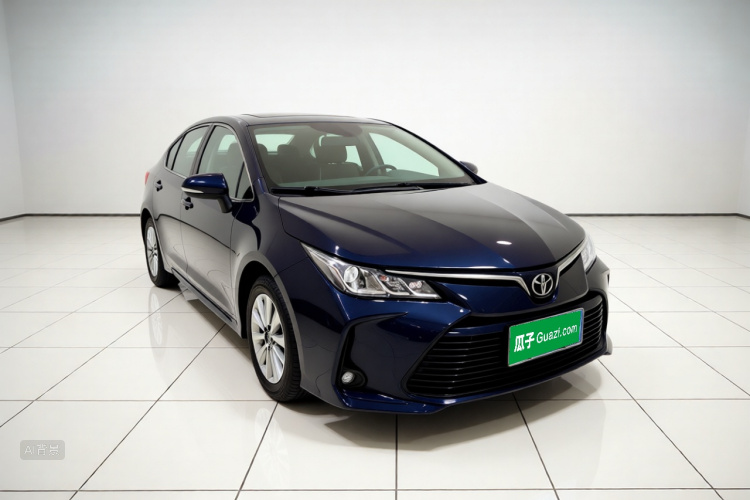 Toyota Corolla 2019 car image #4