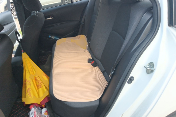Toyota Corolla 2020 car image #10