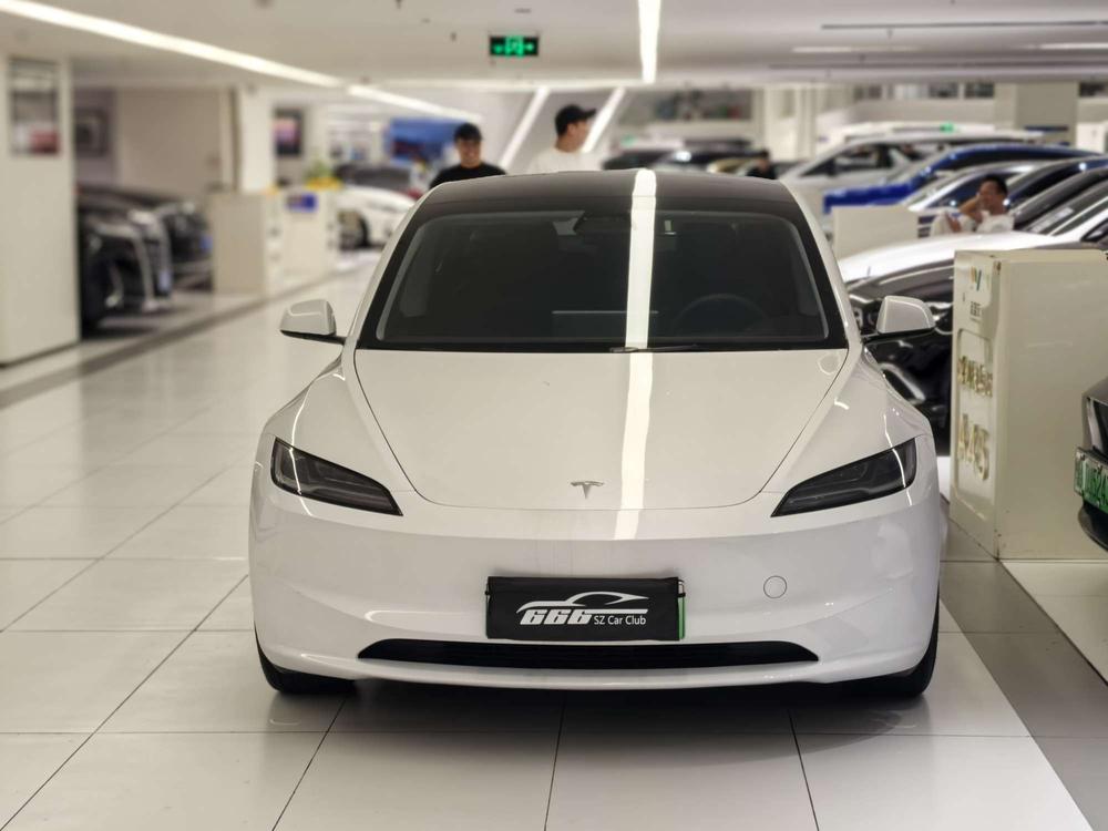 Tesla Model 3 2023 #2 Tesla Model 3 2023 car image #2