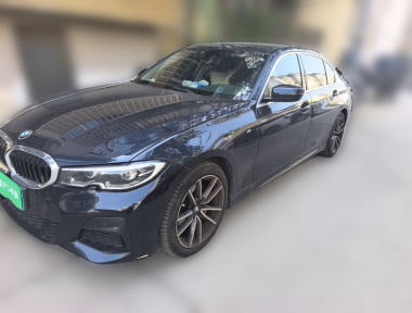 BMW 3 Series 2021 car image 