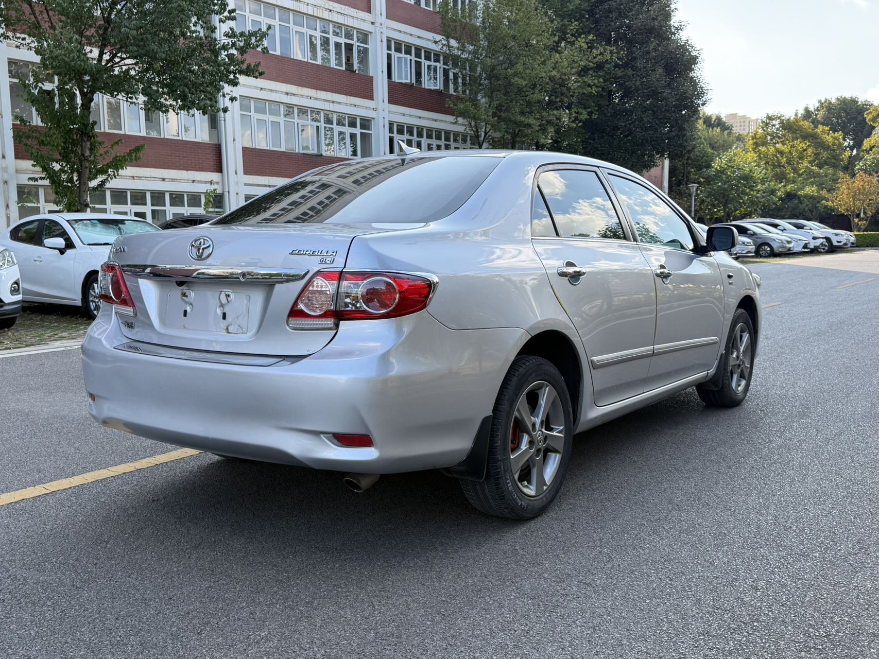 Toyota Corolla 2013 صورة سيارة #5
